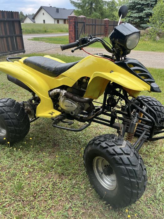 Quad Bashan Shineray 250 cm