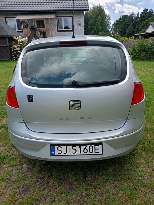 Seat Altea 1.6mpi 2006