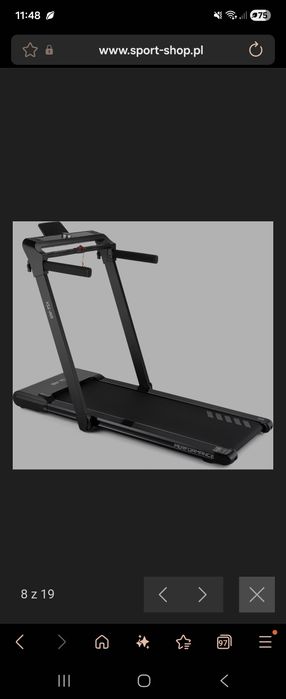Bieżnia Gymtek XT700
