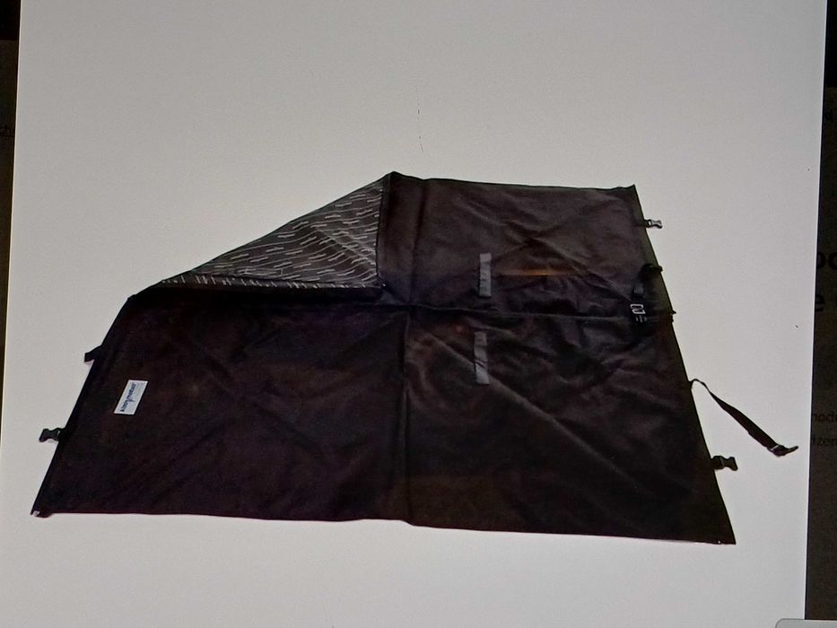 Mata ochronna do samochodu dla psa - Kleinmetall Allside Classic