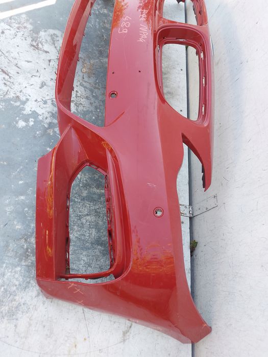 bmw 2 f22 f23 m pakiet zderzak przedni przód