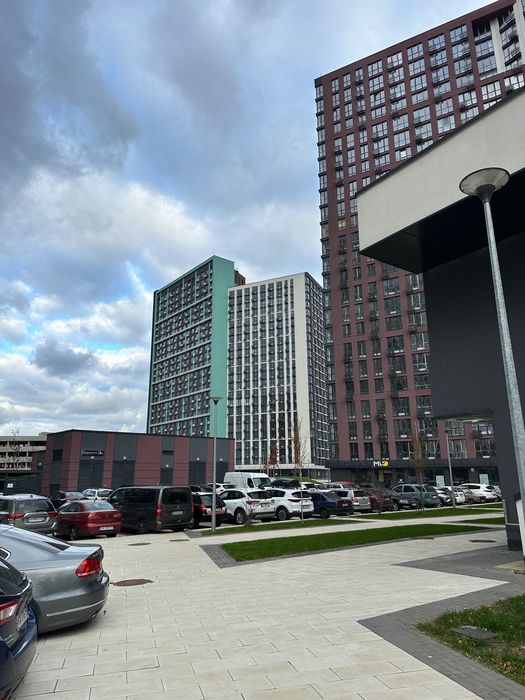 Оренда 2-кімнатної квартири в ЖК Діброва Парк