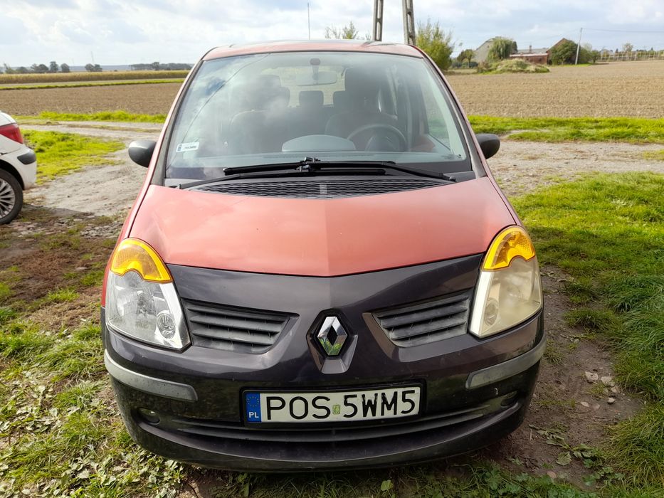 Renault Modus