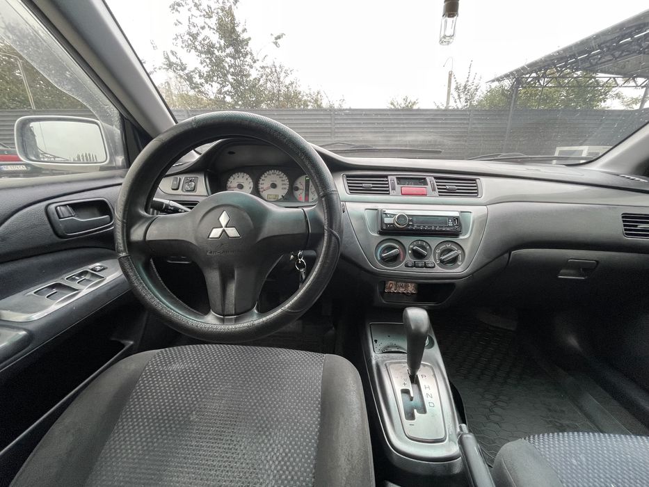 Mitsubishi Lancer 2007 Автомат газ