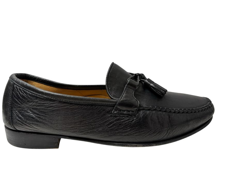 Mokasyny skorzane meskie Allen Edmonds rozmiar 43