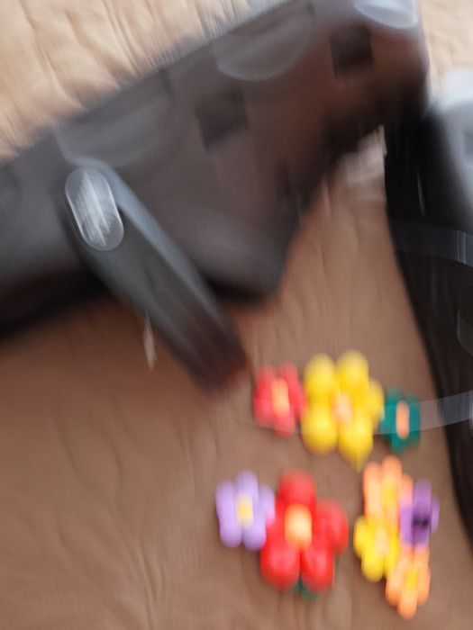 Klapki a'la croksy
