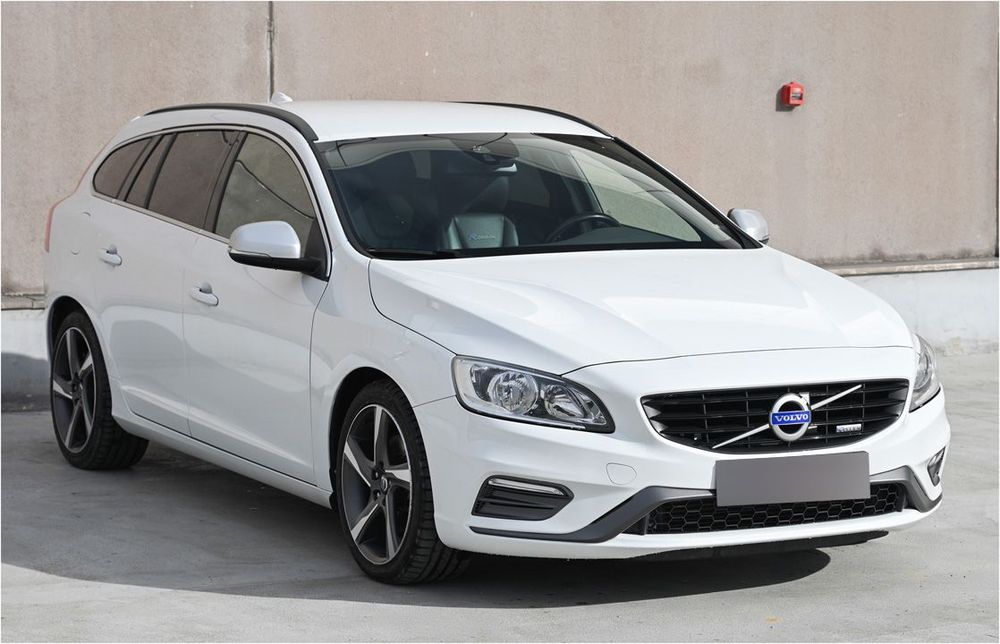 Volvo V60