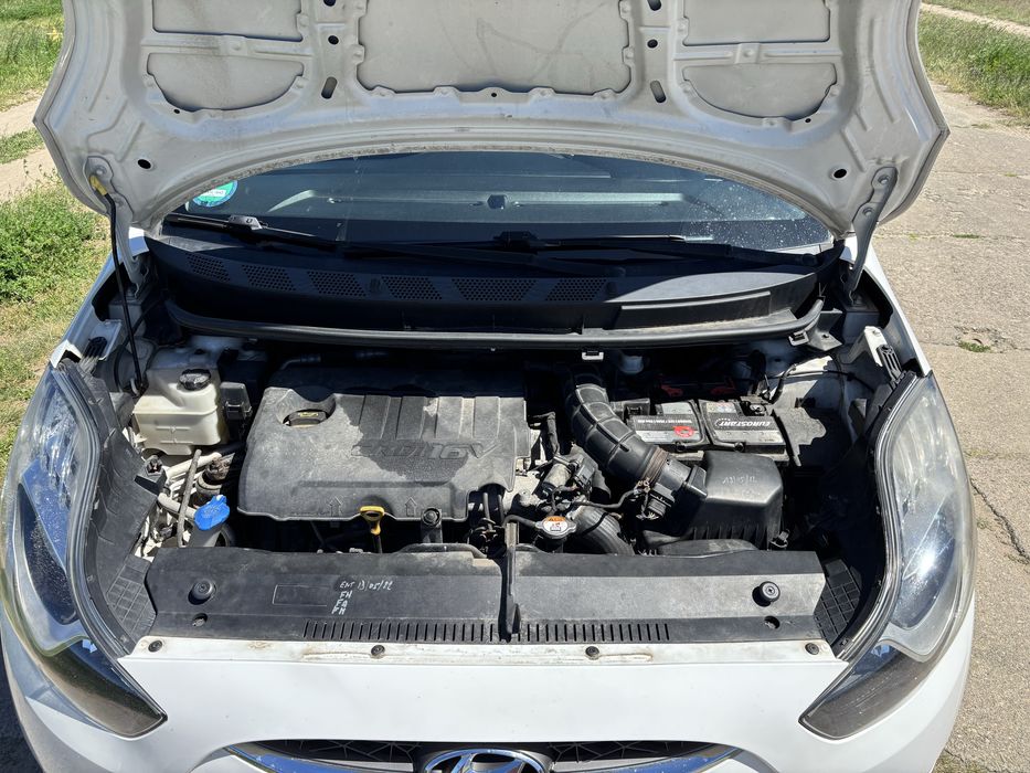 Hyundai ix20 1.4 CRDI 77 KM • 2012 rok • ekonomiczny diesel