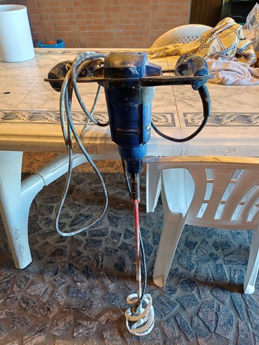 Vendo misturadora de mexer