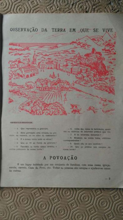 livro Ciencias Geografico Naturais