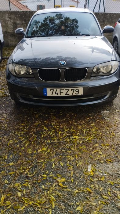 BMW série 1 só 157.000km