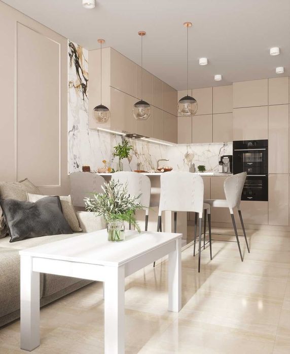 2-rooms apartment apartment by the address (area 63 m²) - Atlanta.ua - photo 3