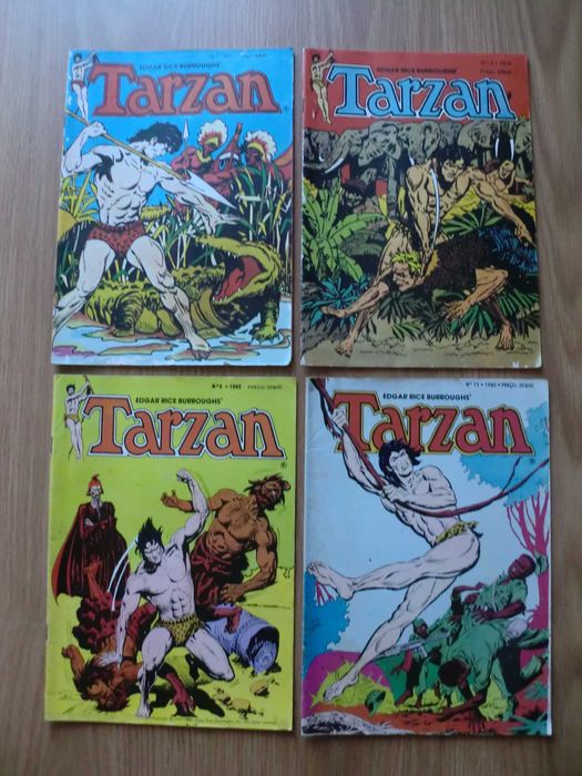 Banda-desenhada diversa