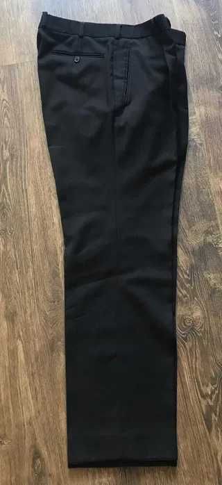 Brązowy garnitur męski Bytom Classic marynarka spodnie krawat