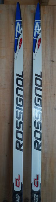 Narty biegowe Rossignol Zymax Classic, długość 201 cm, używane / 6525