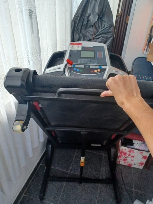 Passadeira elétrica - cardio trainer64552362620162122