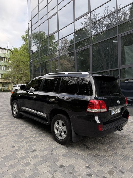 Land cruiser 200 4.5D