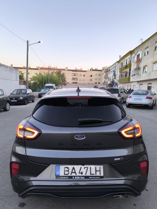 Ford Puma 1.0 EcoBoost ST-Line 2023 - Full Extras + Estaciona Sozinho