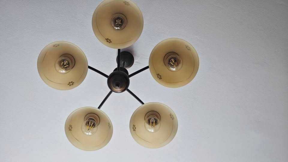 Żyrandol do salonu