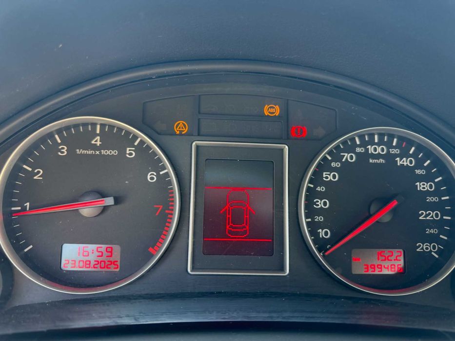 Audi A4 B6 Avant Quattro 1,8T K04 - 2002