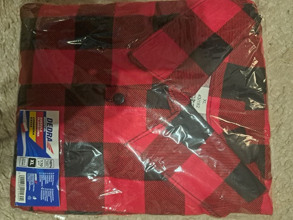 Koszula robocza Dedra