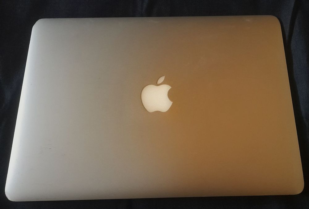 Macbook Air da Apple modelo A1466 de 2017 - ÚLTIMOS DIAS