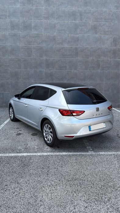Seat Leon 5f 1.6tdi 2014