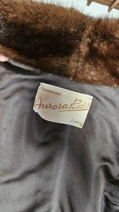 Casacos Aurora Reis