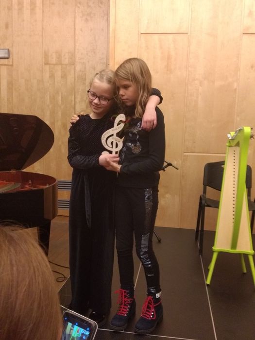 Komplet Zara 152, body i szerokie spodnie