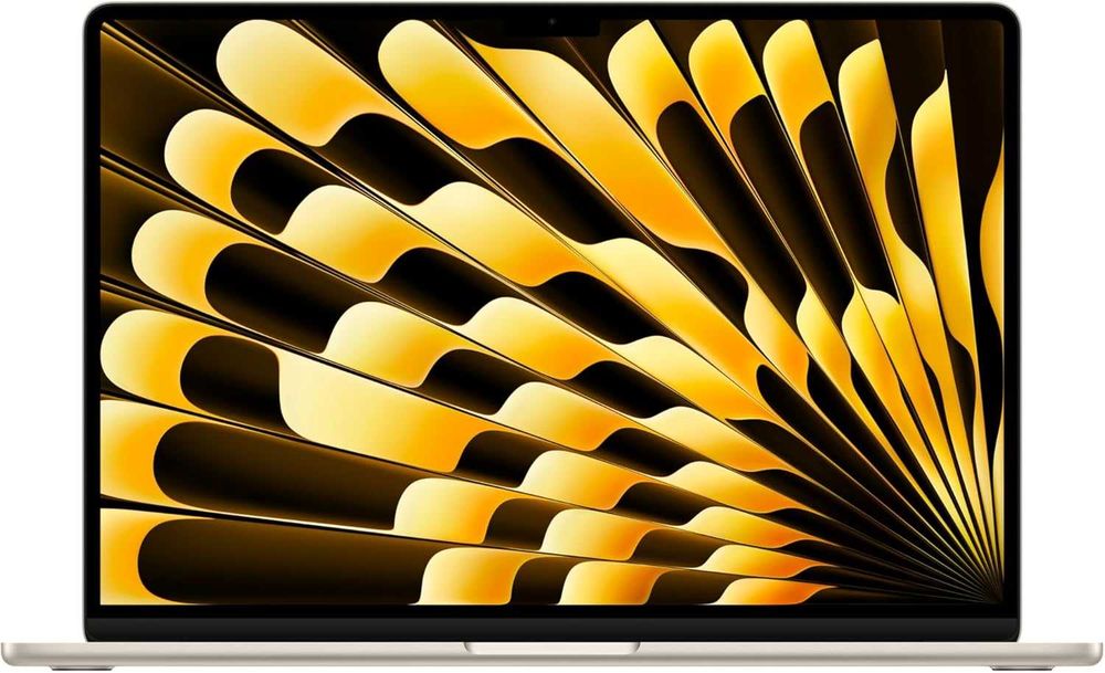 Apple MacBook Air 15.3" | 2025 | M4 10-Cores | 16GB | 512GB | Starlight | SELADO | 3 ANOS DE GARANTIA