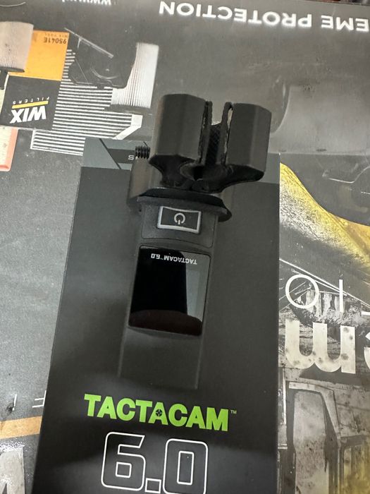 Câmera Tactacam 6.0