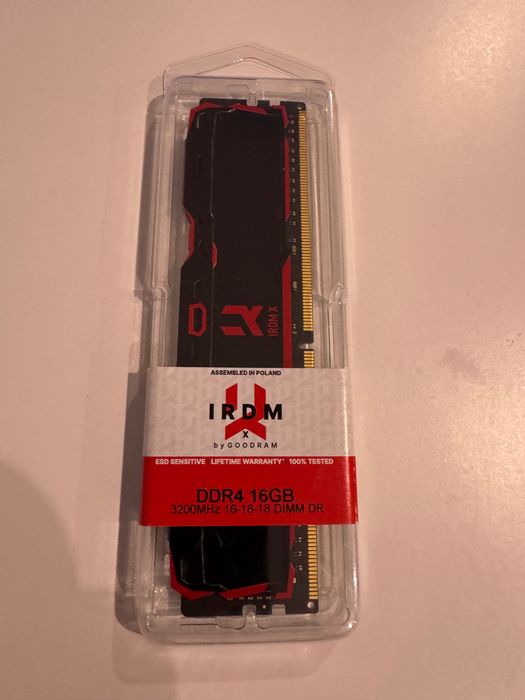 Pamięć RAM 16GB 3200MHz