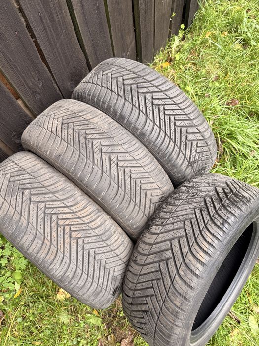 Opony wielosezonowe HANKOOK 195/50R15