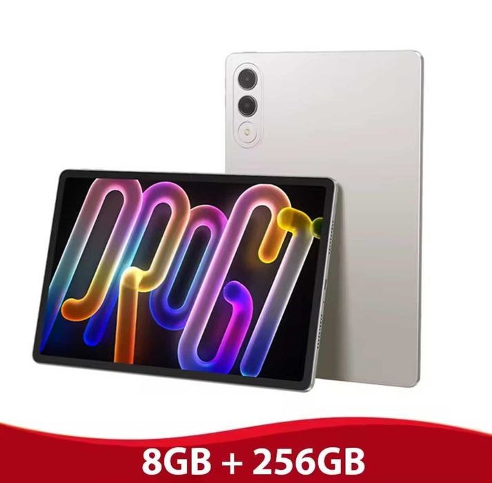 Lenovo Pad Pro GT 8+256GB Yoga Tab Snapdragon 8 Gen 3 IPS 11,1" 144Гц Android 16
