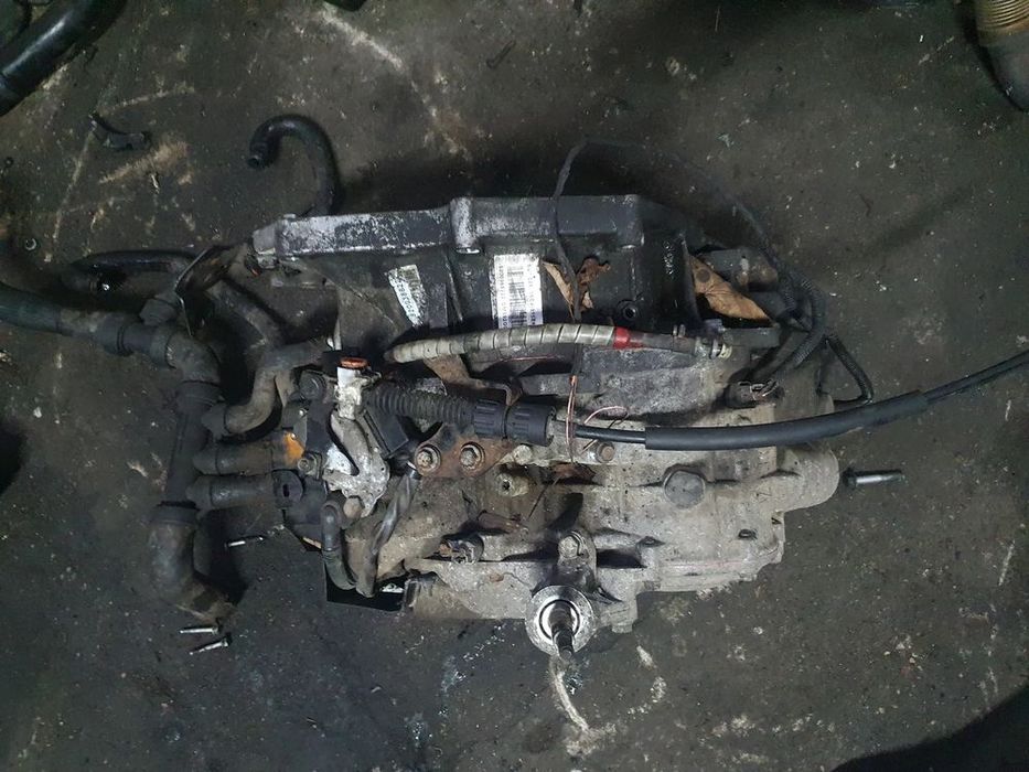 skrzynia biegów automatk kompletna + konwerter renault espace iv 2.2 d
