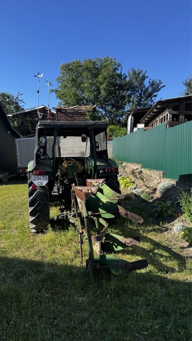 Трактор John Deere 1020 32кw