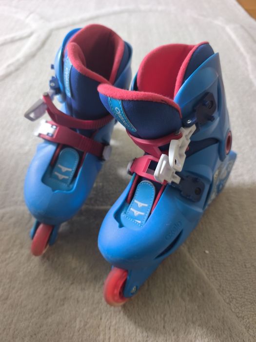Patins em linha Decathlon
