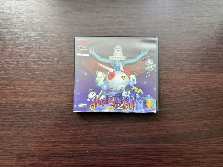 jumping flash 2 ps1