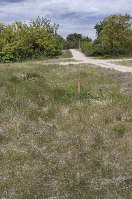 Продаж ділянки у с. Хоцьки