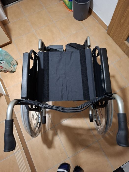 Wózek inwalidzki