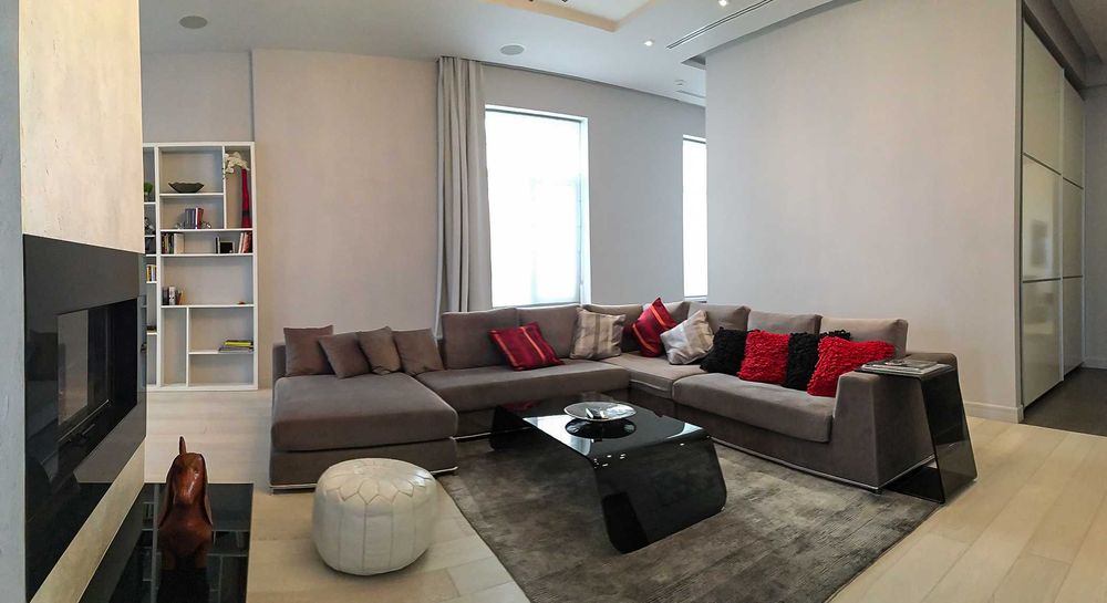 Оренда, вул. Лютеранська, 16, 5 кімнат, 260 м², Kiyv rent apartment