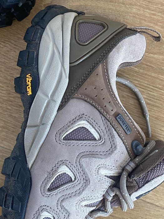 The North Face 39 trekingowe GTX Goretex Vibram