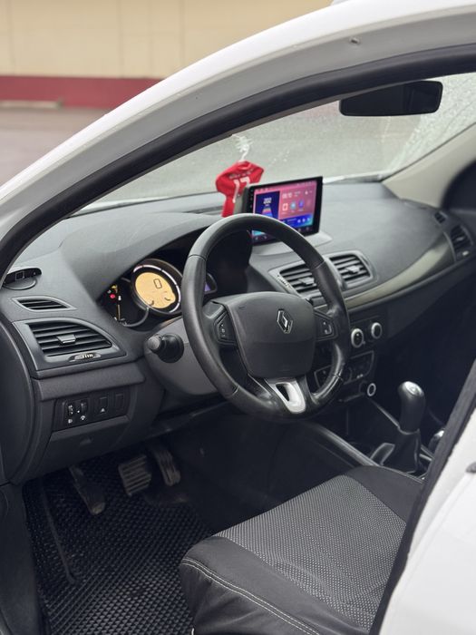 Авто Renault Megan 3