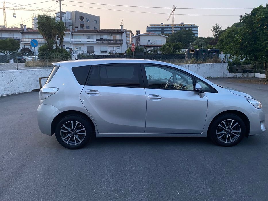 Toyota Verso 2.0 Diesel 2014
