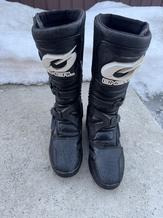 Мотоботи ендуро кросс oneal RSX   розмір 44 наш 44-43