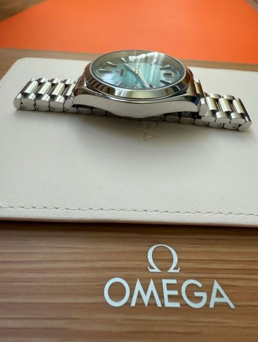 Omega Seamaster Aquaterra