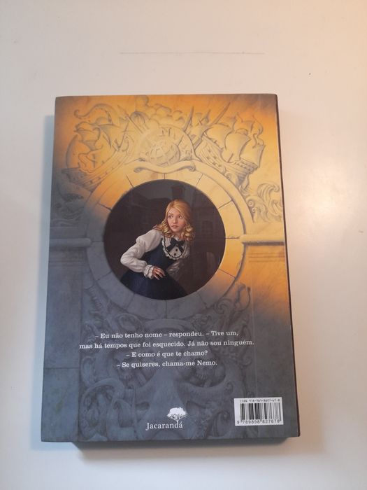 NEMO o rapaz sem nome