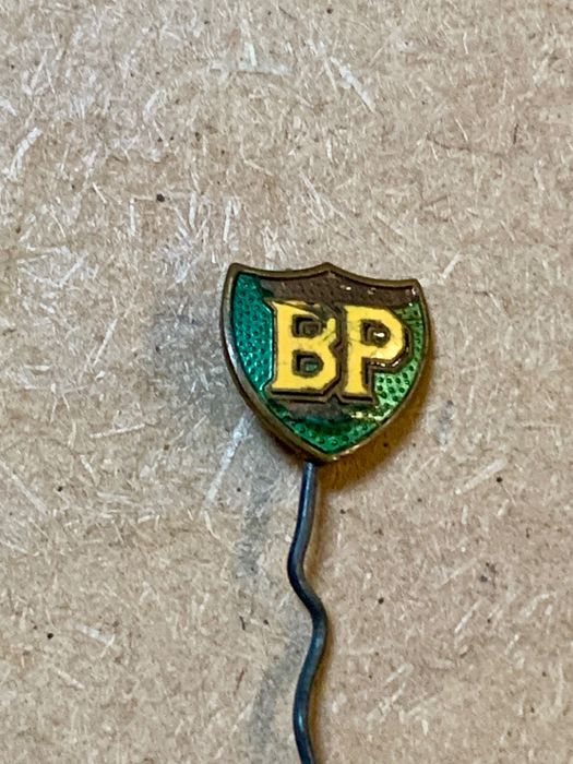 Alfinete lapela Bp