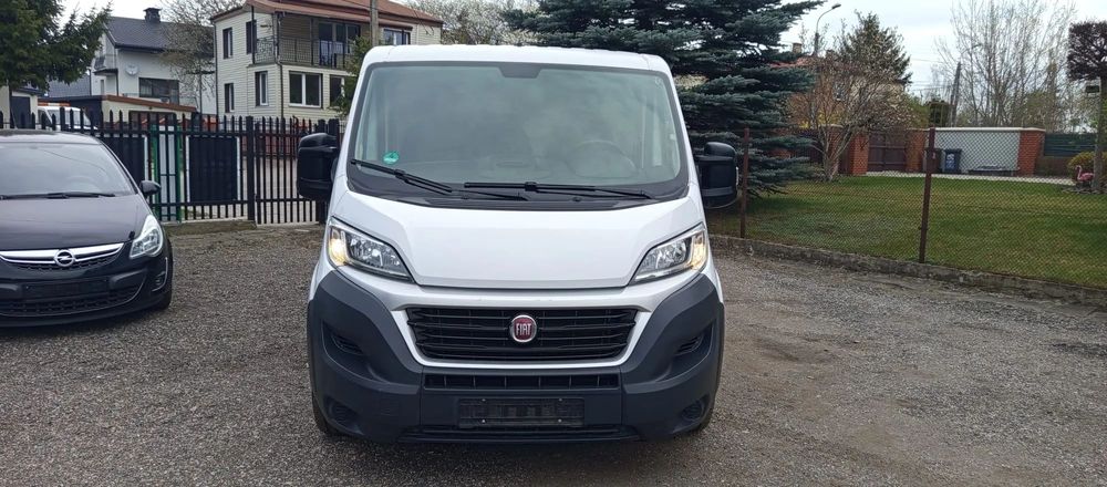 Fiat Ducato  Stan idealny Orginalny przebieg gotowy do jazdy