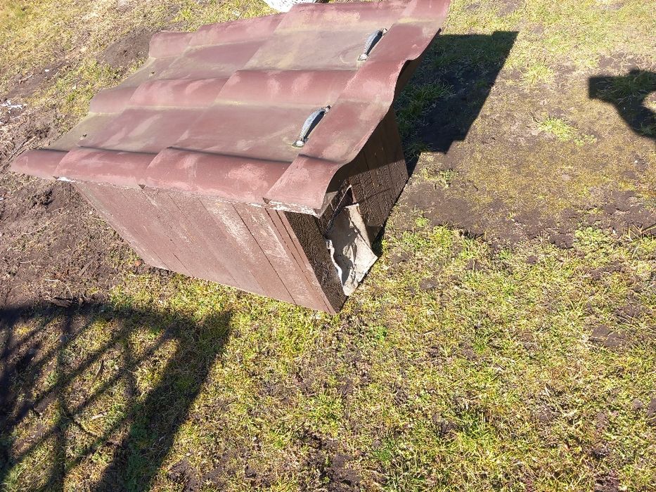 Sprzedam budę dla pieska